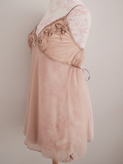 sea chestnut babydoll