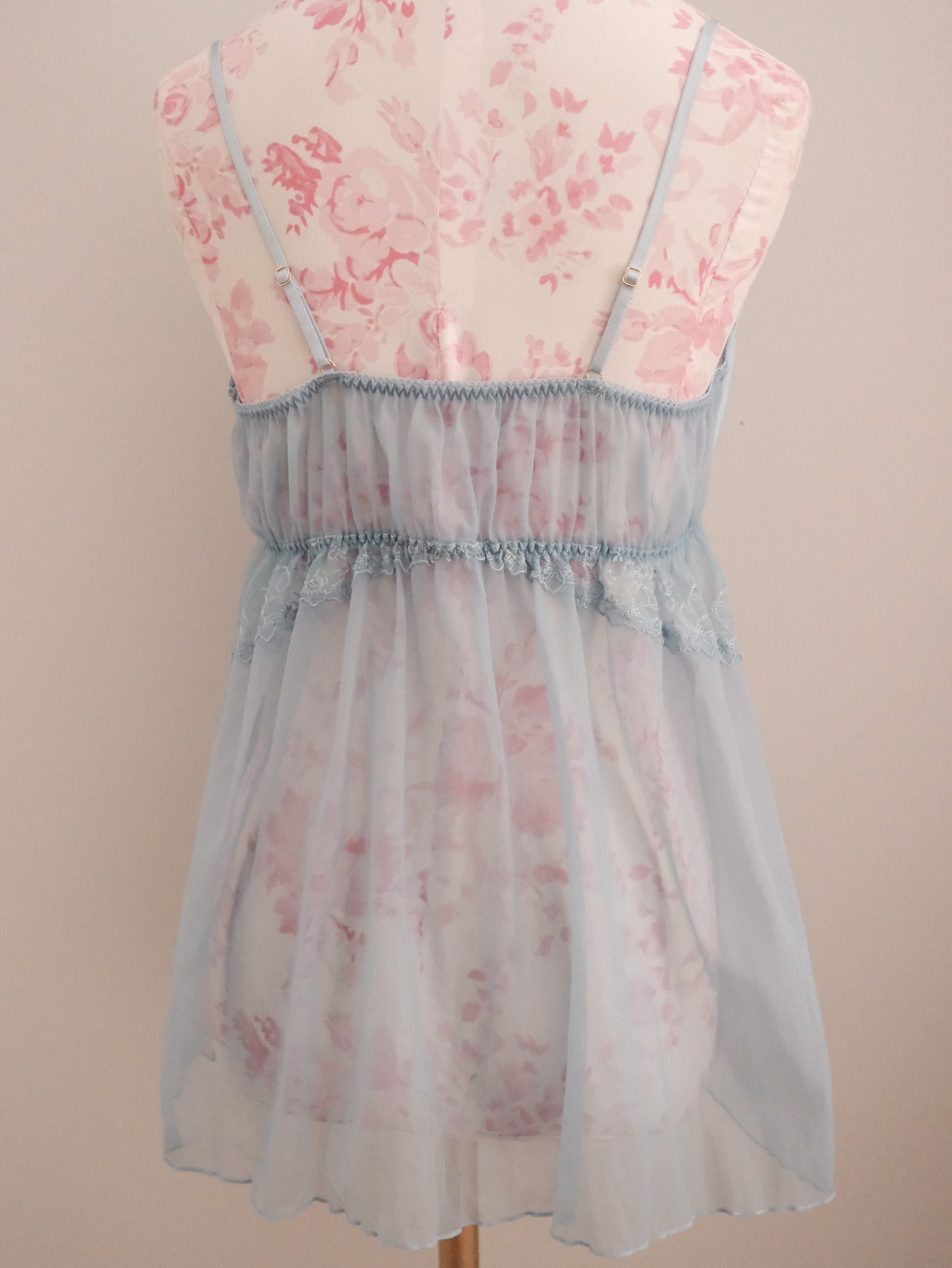 mermaid tears babydoll