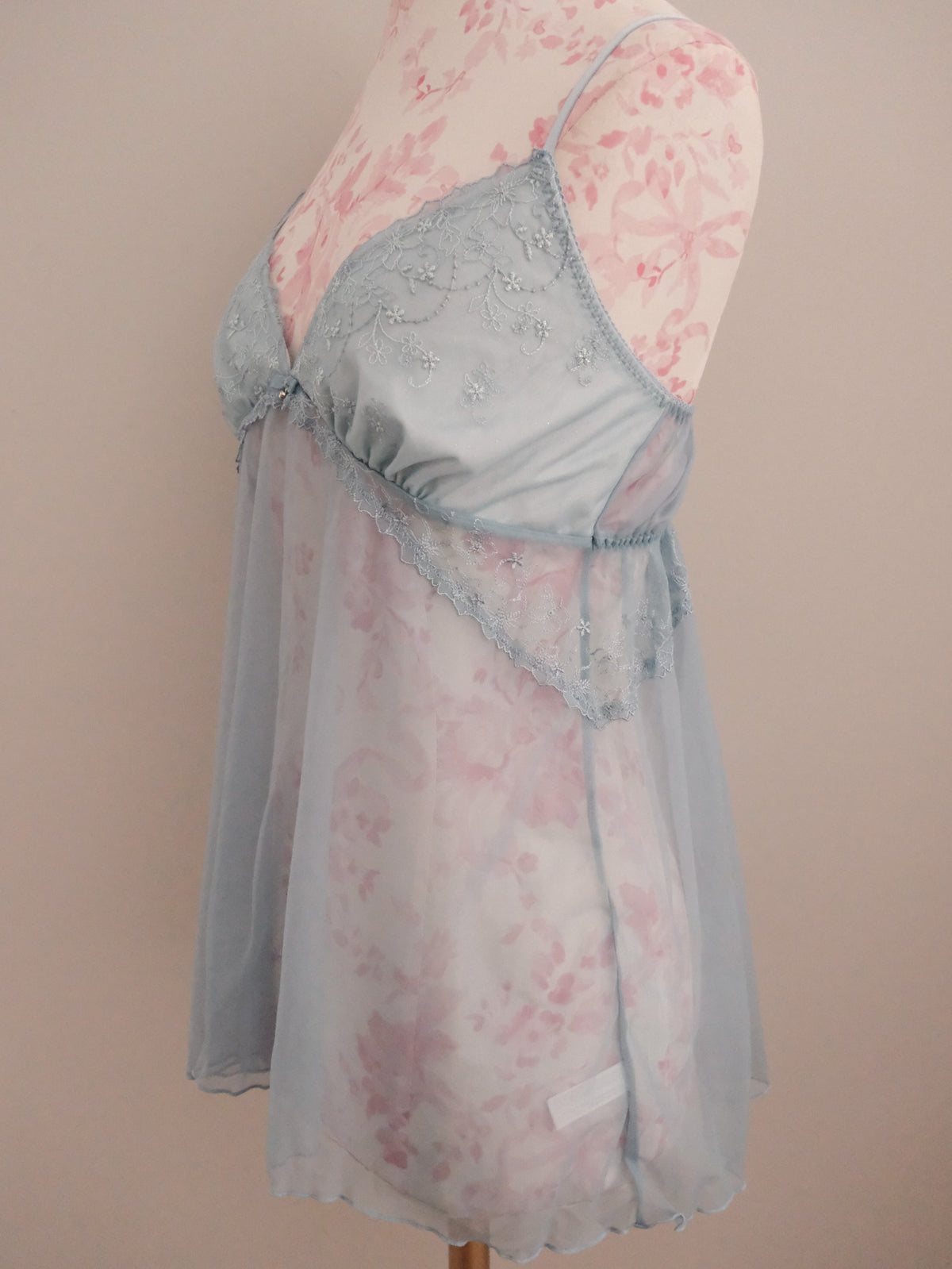 mermaid tears babydoll