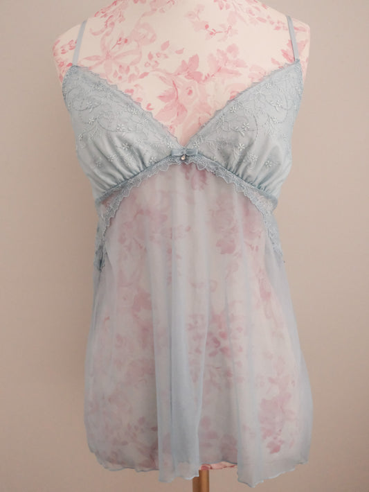 mermaid tears babydoll