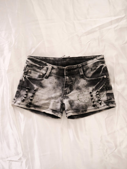 smoke show bunny shorts