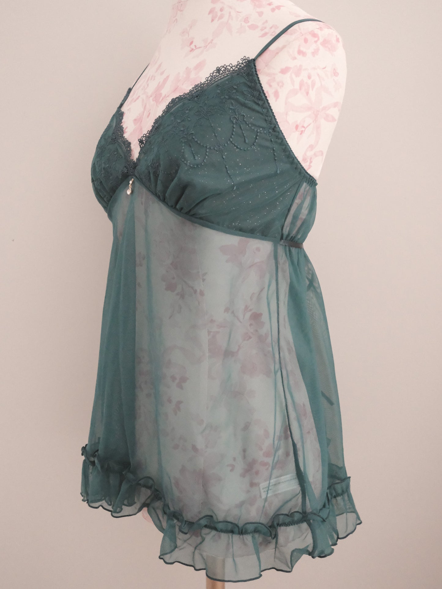 sea siren babydoll