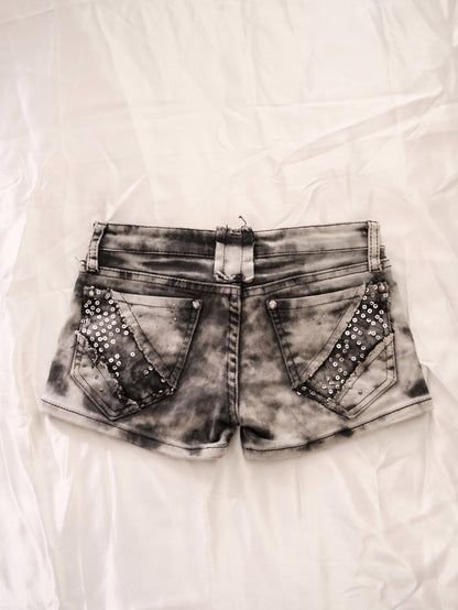smoke show bunny shorts