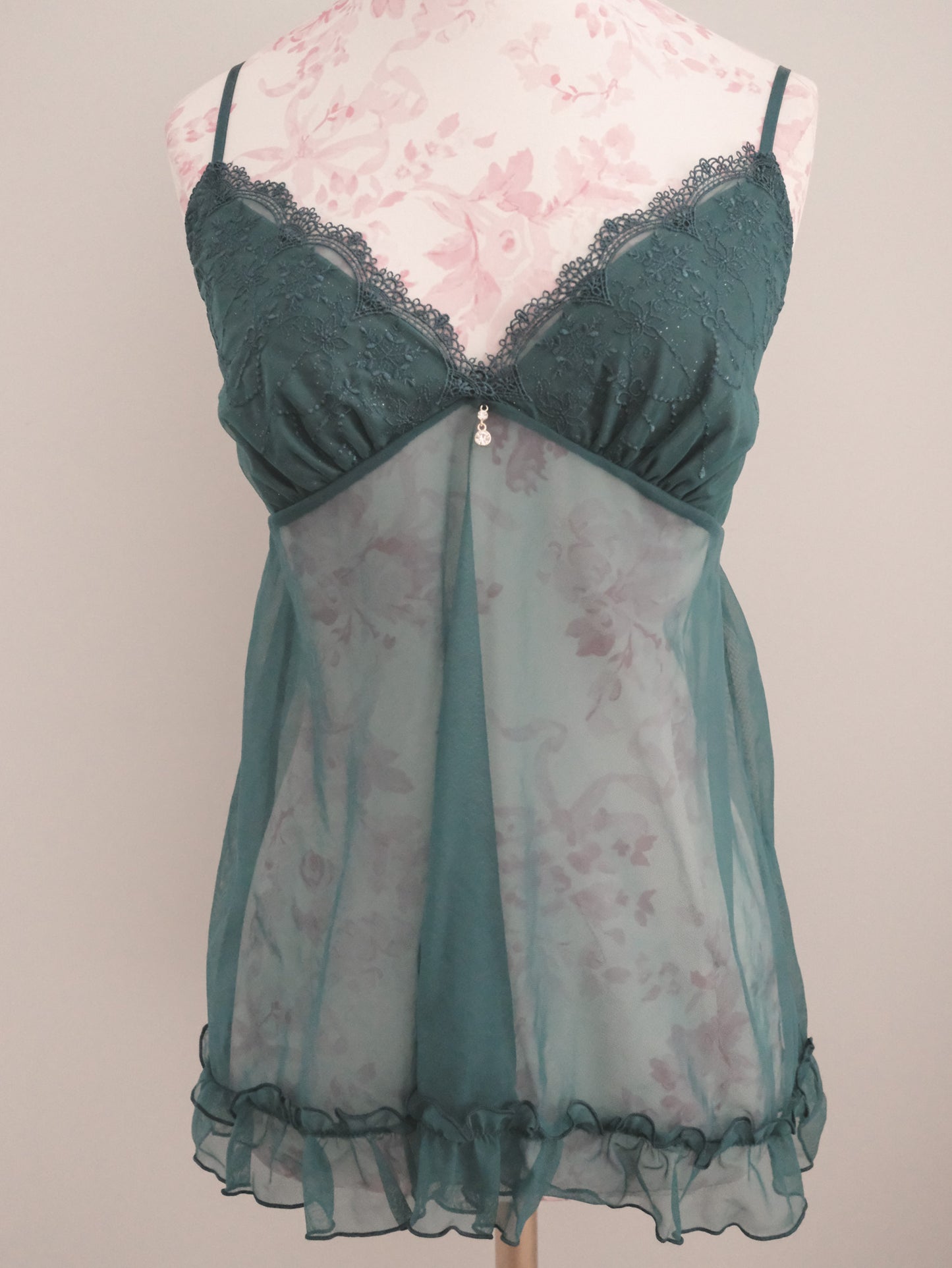 sea siren babydoll
