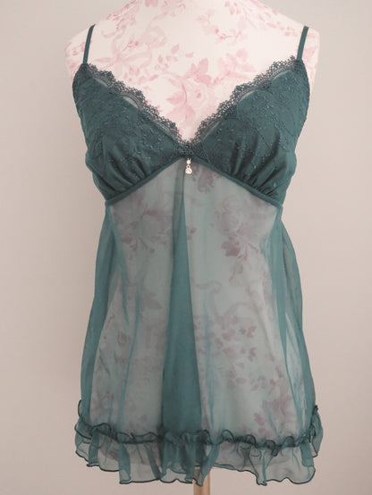sea siren babydoll