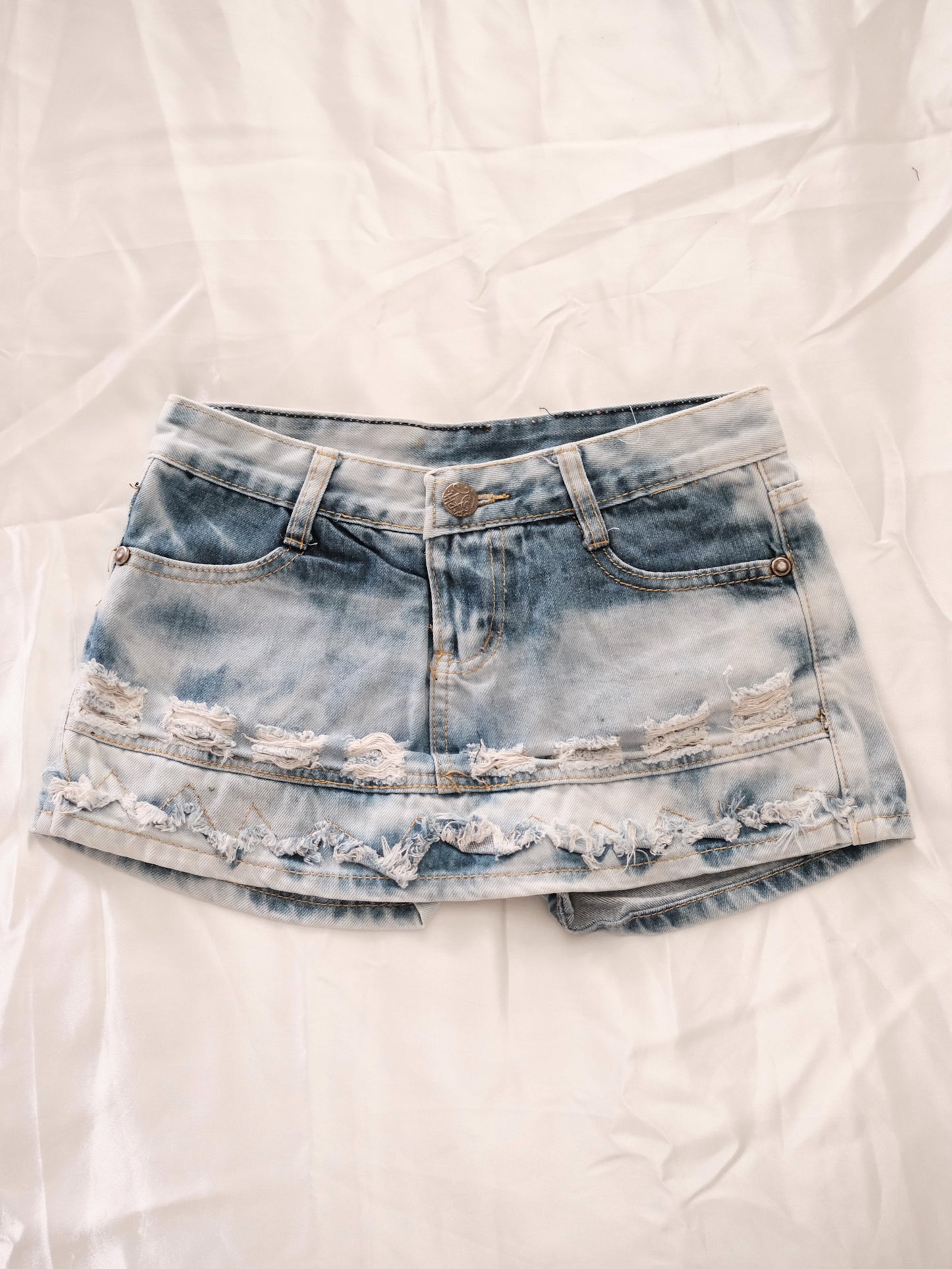 saltwater taffy bunny skort
