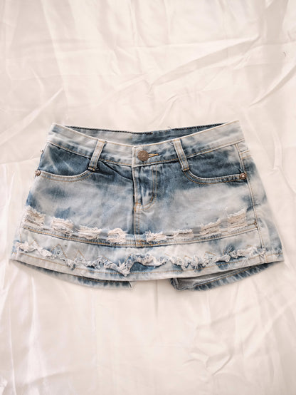 saltwater taffy bunny skort