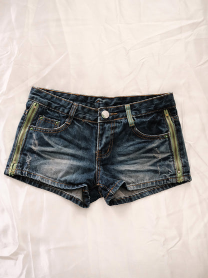 speedway sweetheart bunny shorts