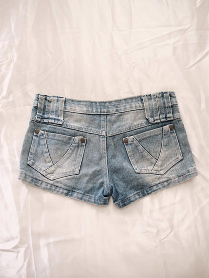 carousel darling bunny shorts