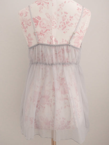 moon jelly babydoll
