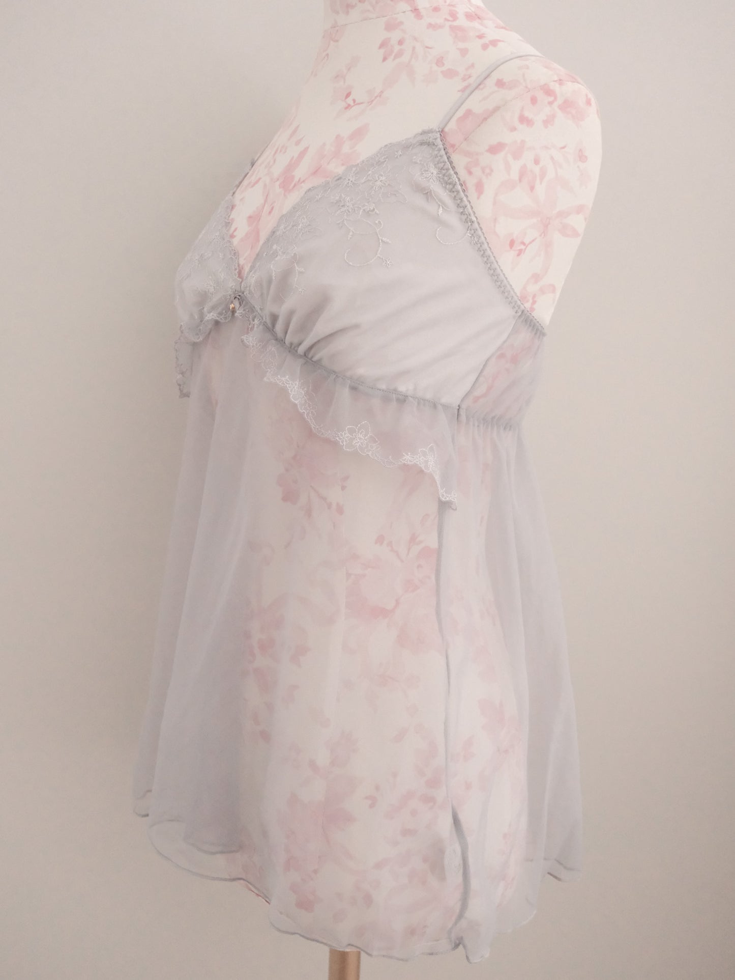 moon jelly babydoll