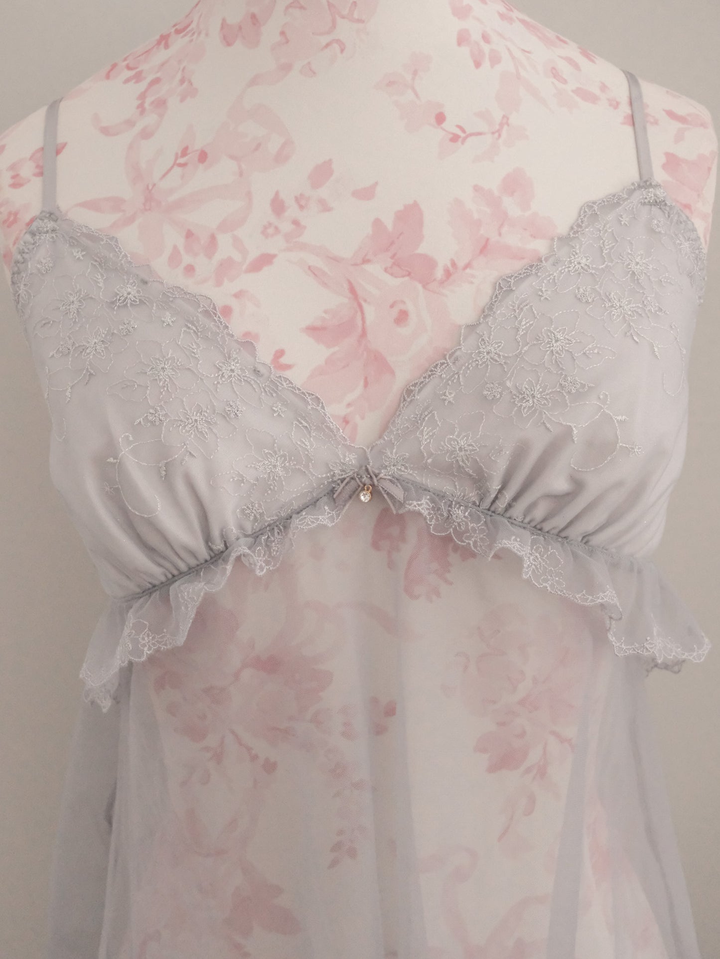 moon jelly babydoll