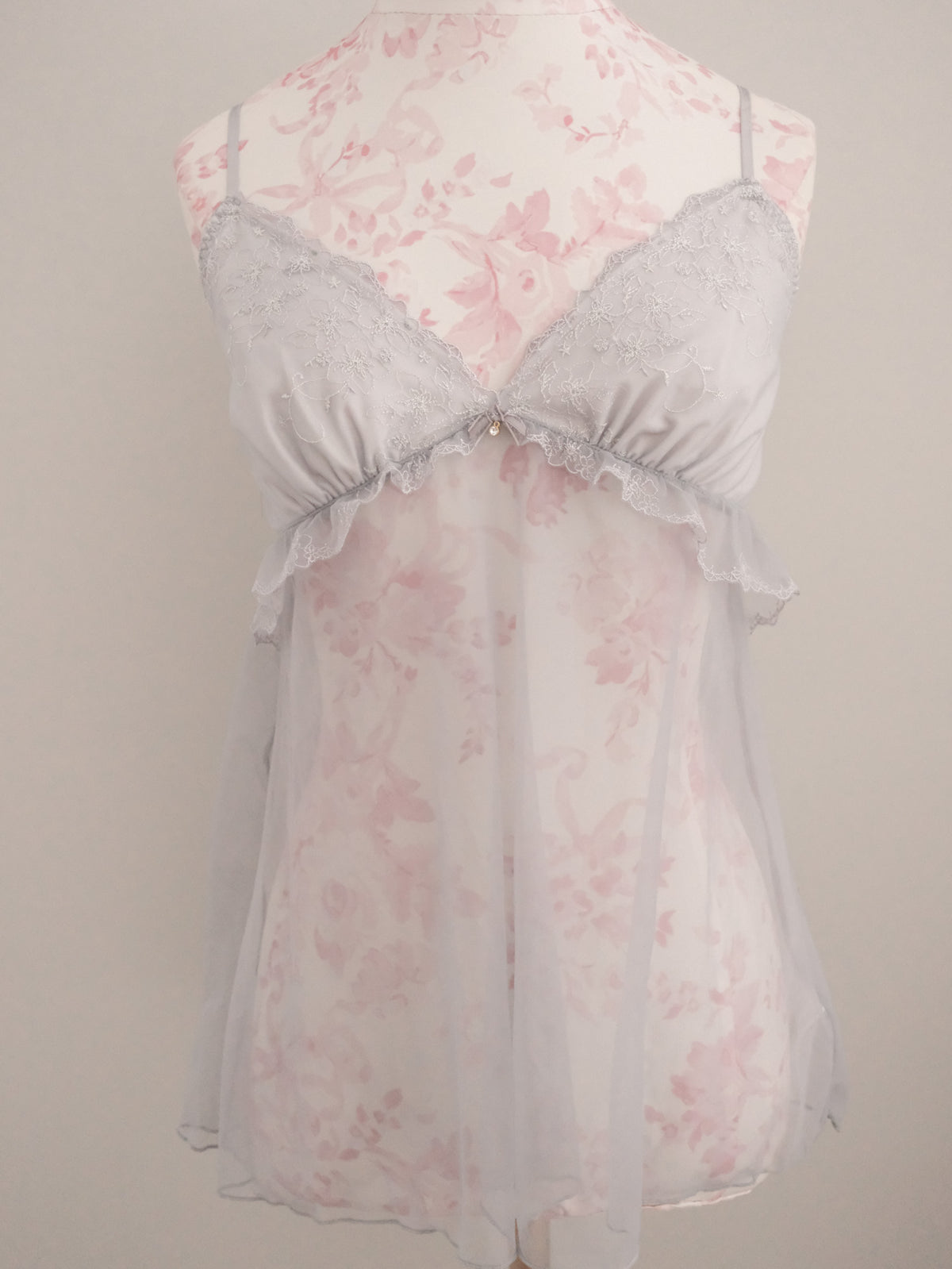 moon jelly babydoll