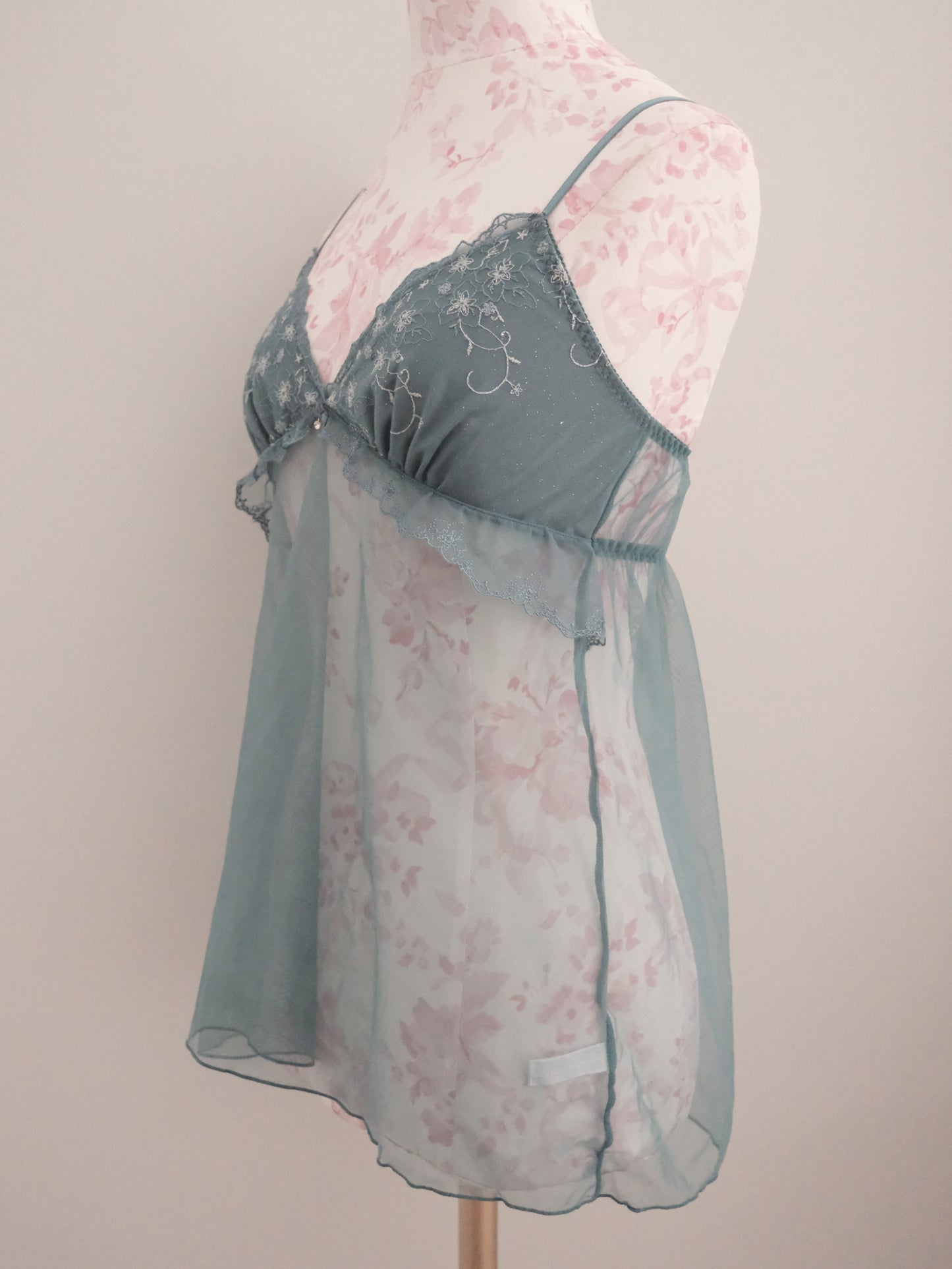 sunken treasure babydoll