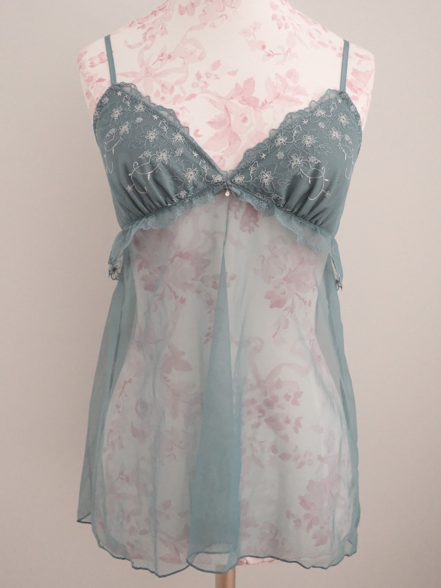 sunken treasure babydoll