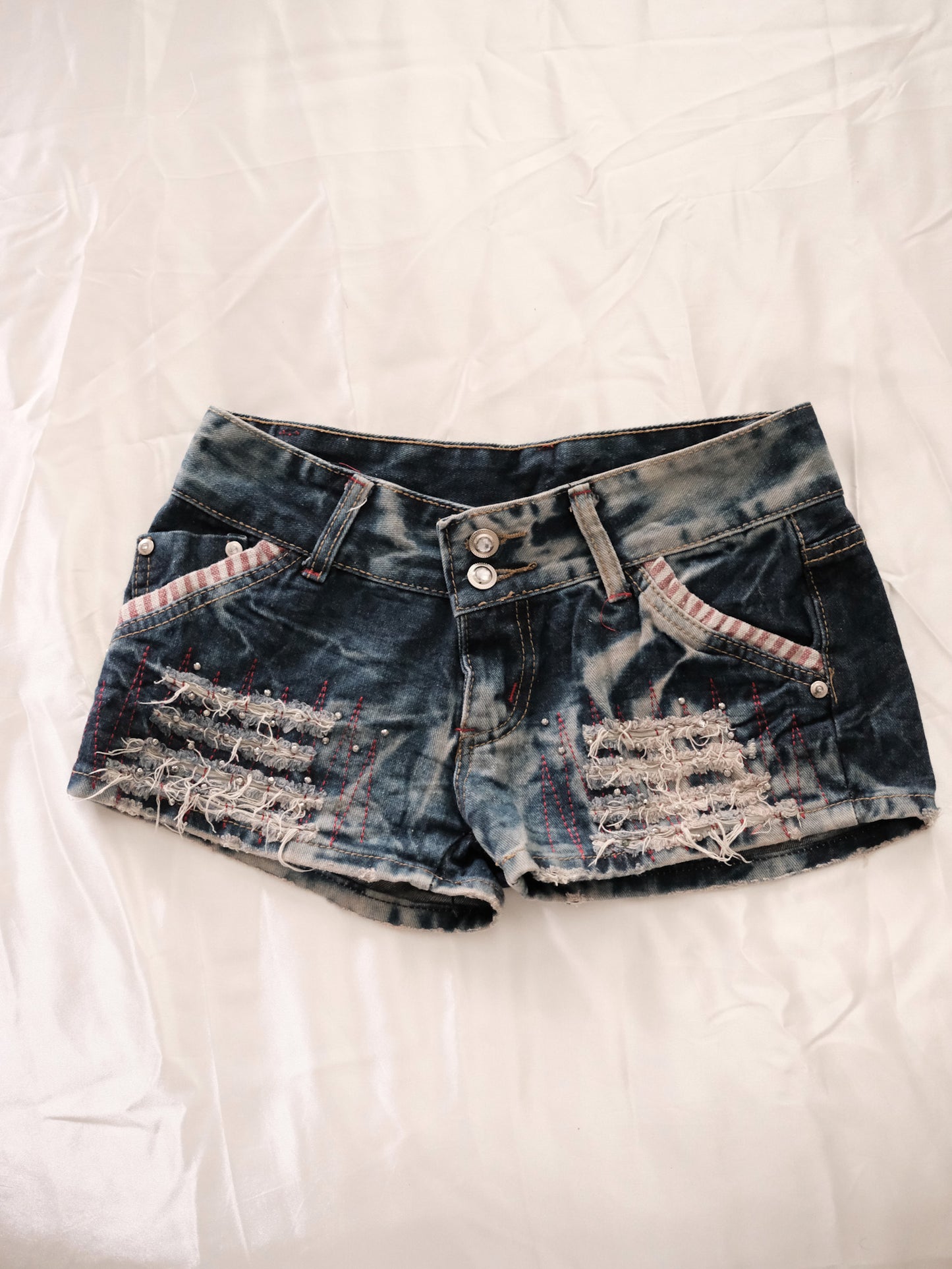 boardwalk babe bunny shorts