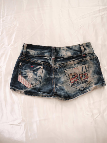 boardwalk babe bunny shorts