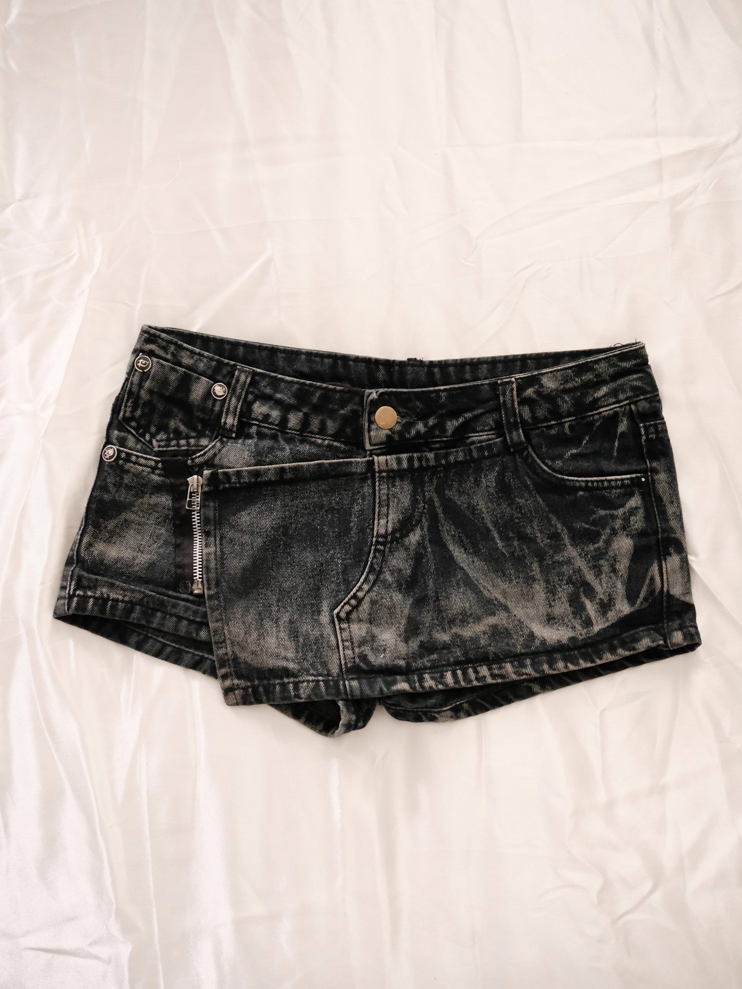 midnight rodeo bunny skort