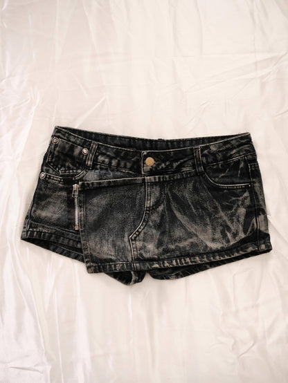 midnight rodeo bunny skort