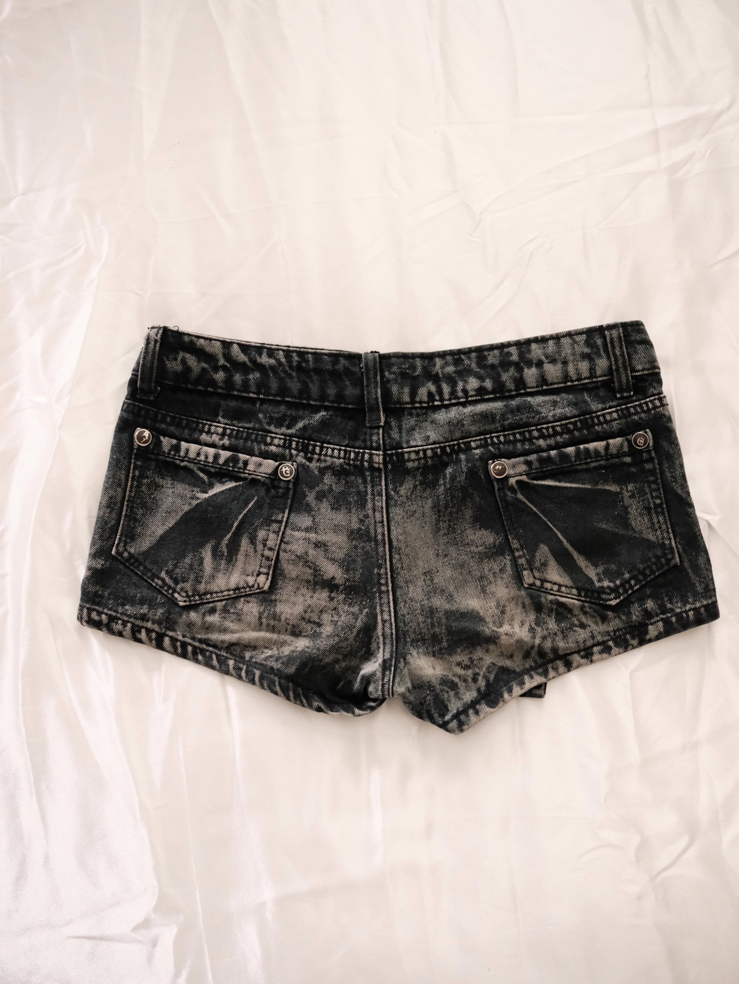 midnight rodeo bunny skort