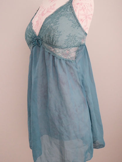 ocean nymph chemise