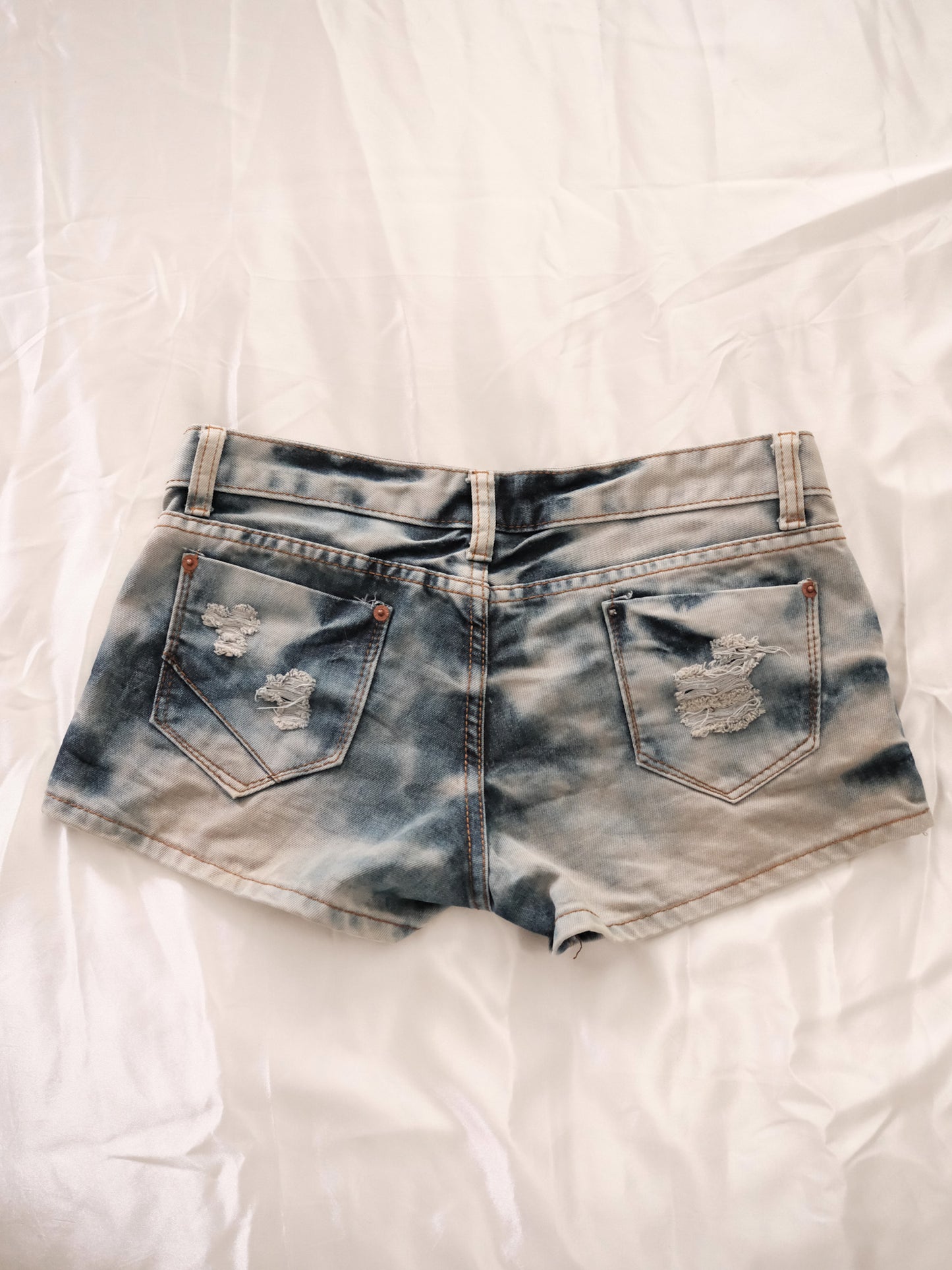 rocket pop bunny shorts