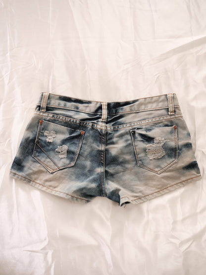 rocket pop bunny shorts