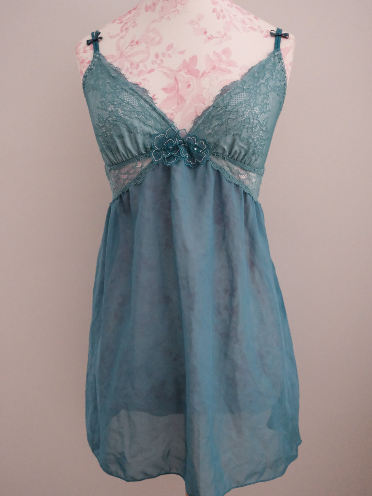 ocean nymph chemise