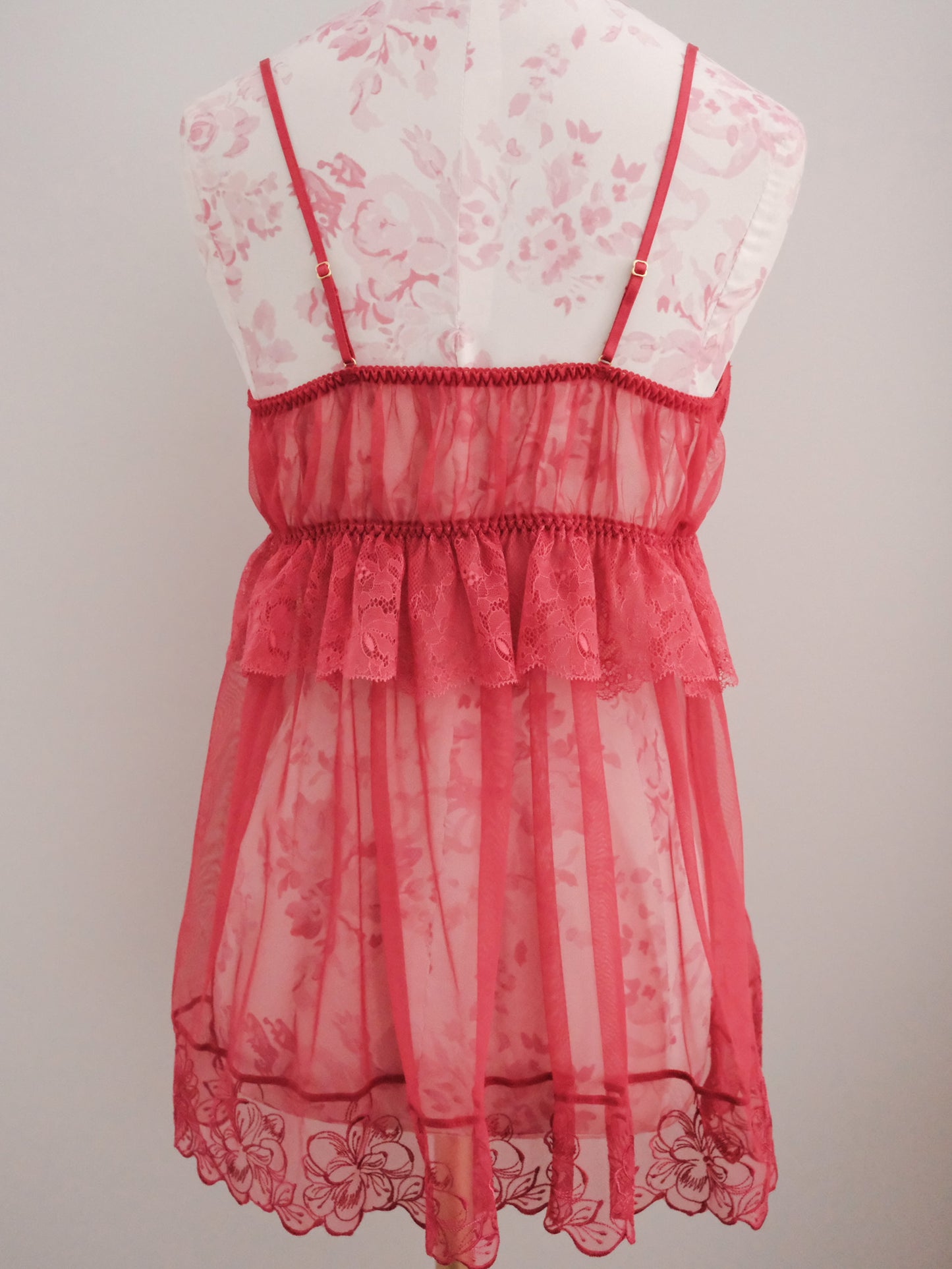 ember fairy babydoll