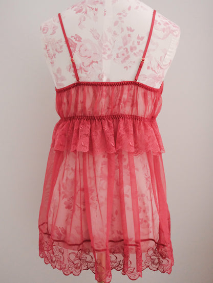 ember fairy babydoll