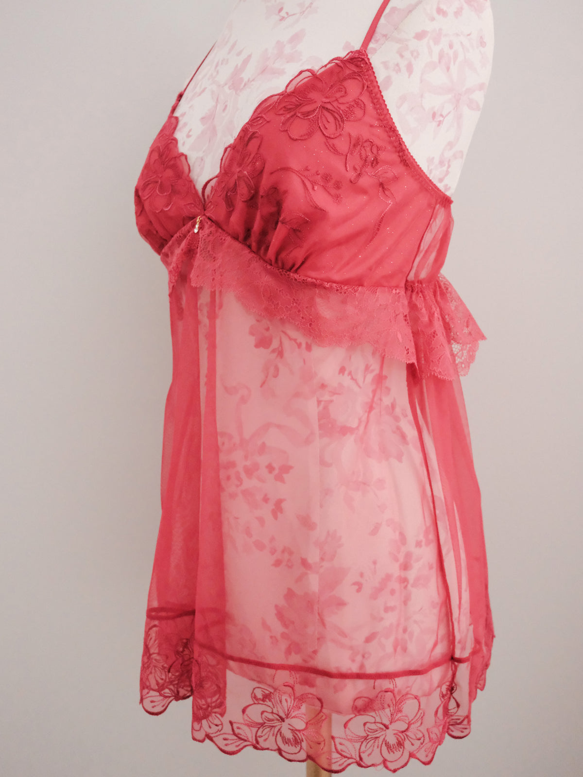 ember fairy babydoll