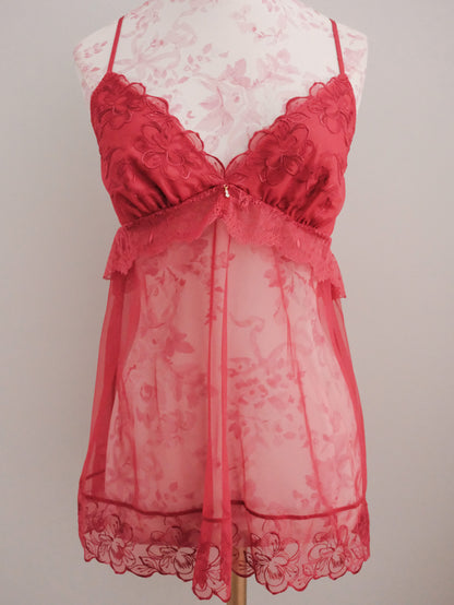 ember fairy babydoll