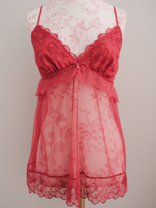 ember fairy babydoll