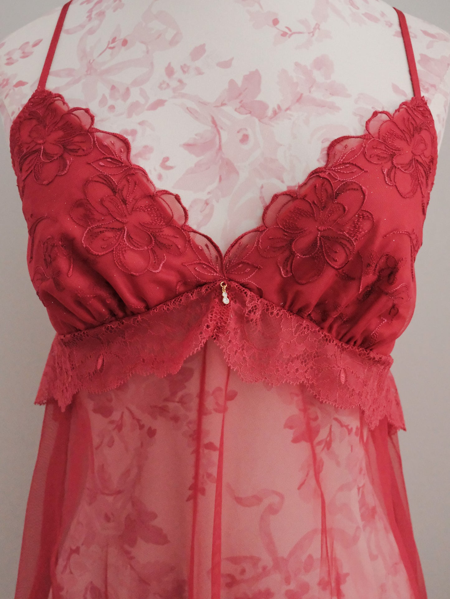 ember fairy babydoll