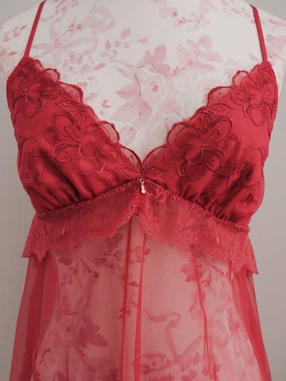 ember fairy babydoll