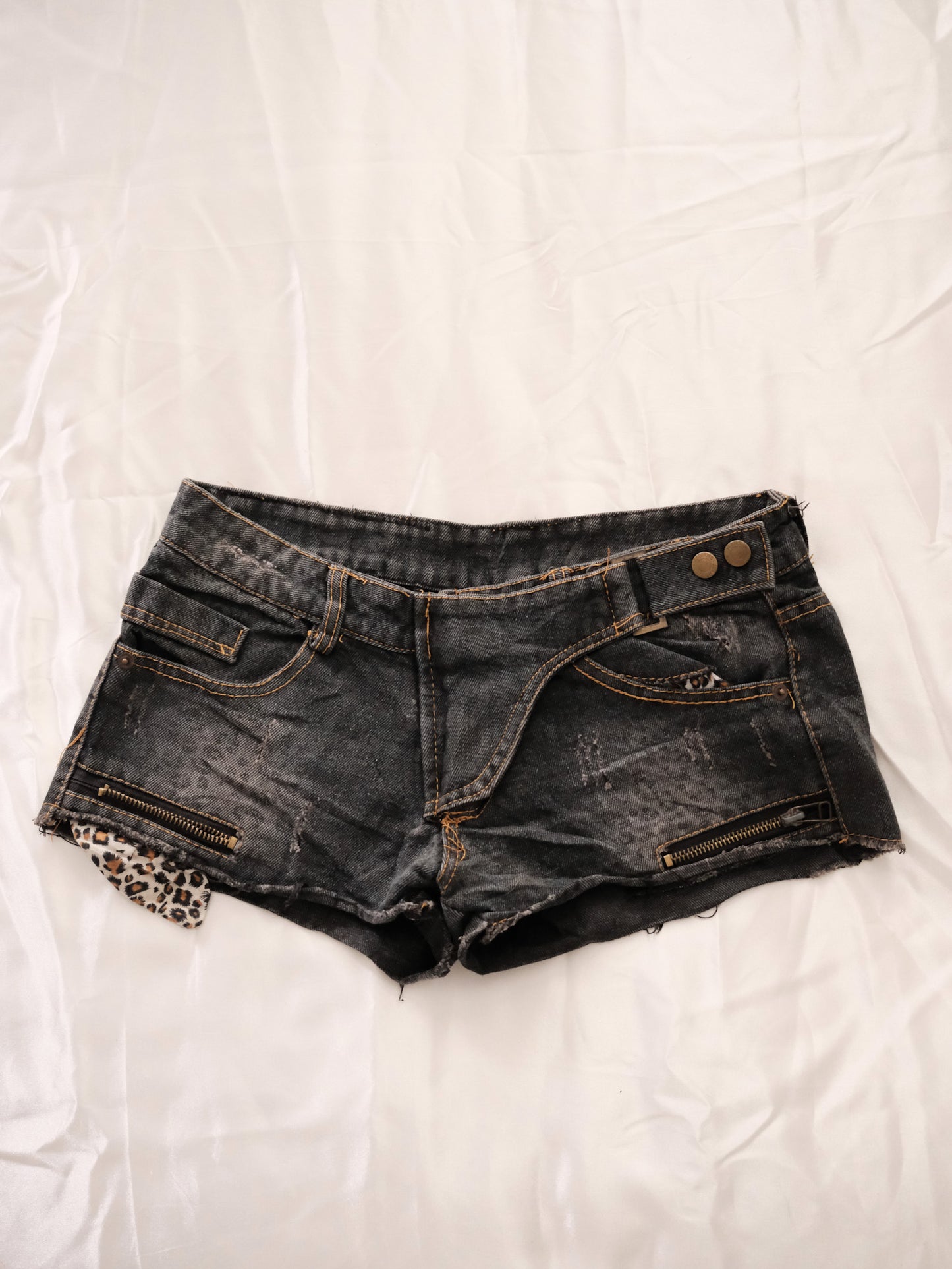 espresso martini bunny shorts