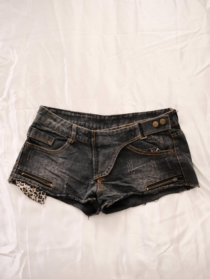 espresso martini bunny shorts