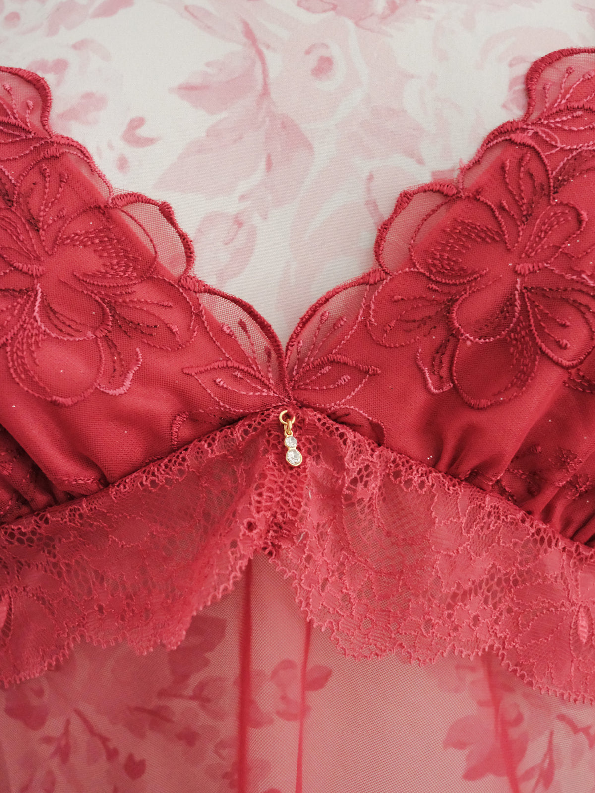 ember fairy babydoll