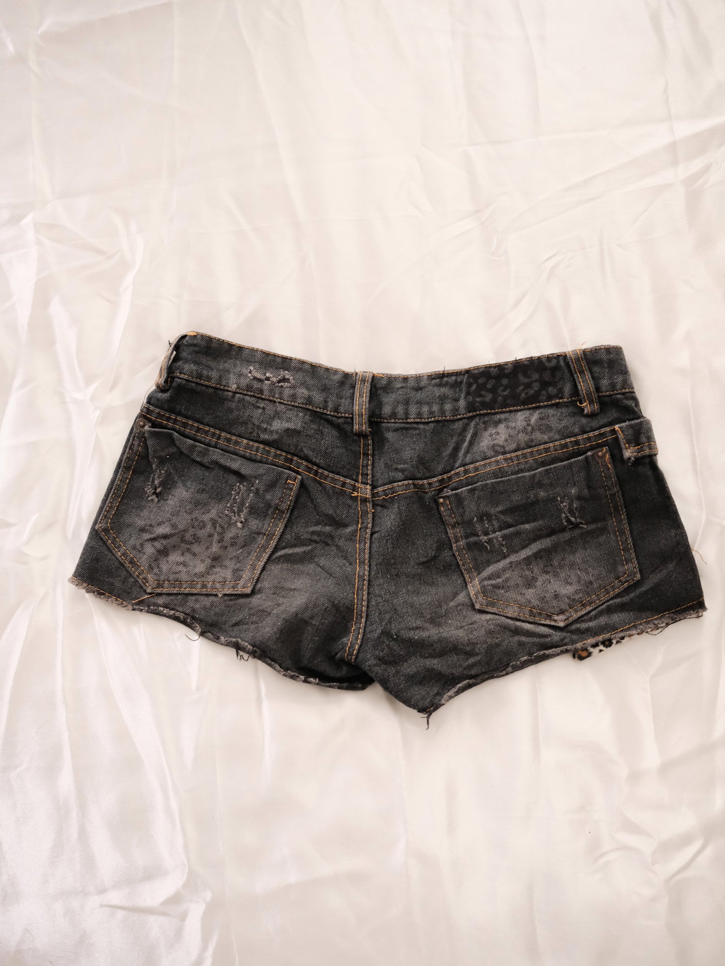 espresso martini bunny shorts