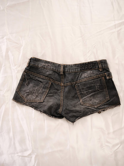 espresso martini bunny shorts