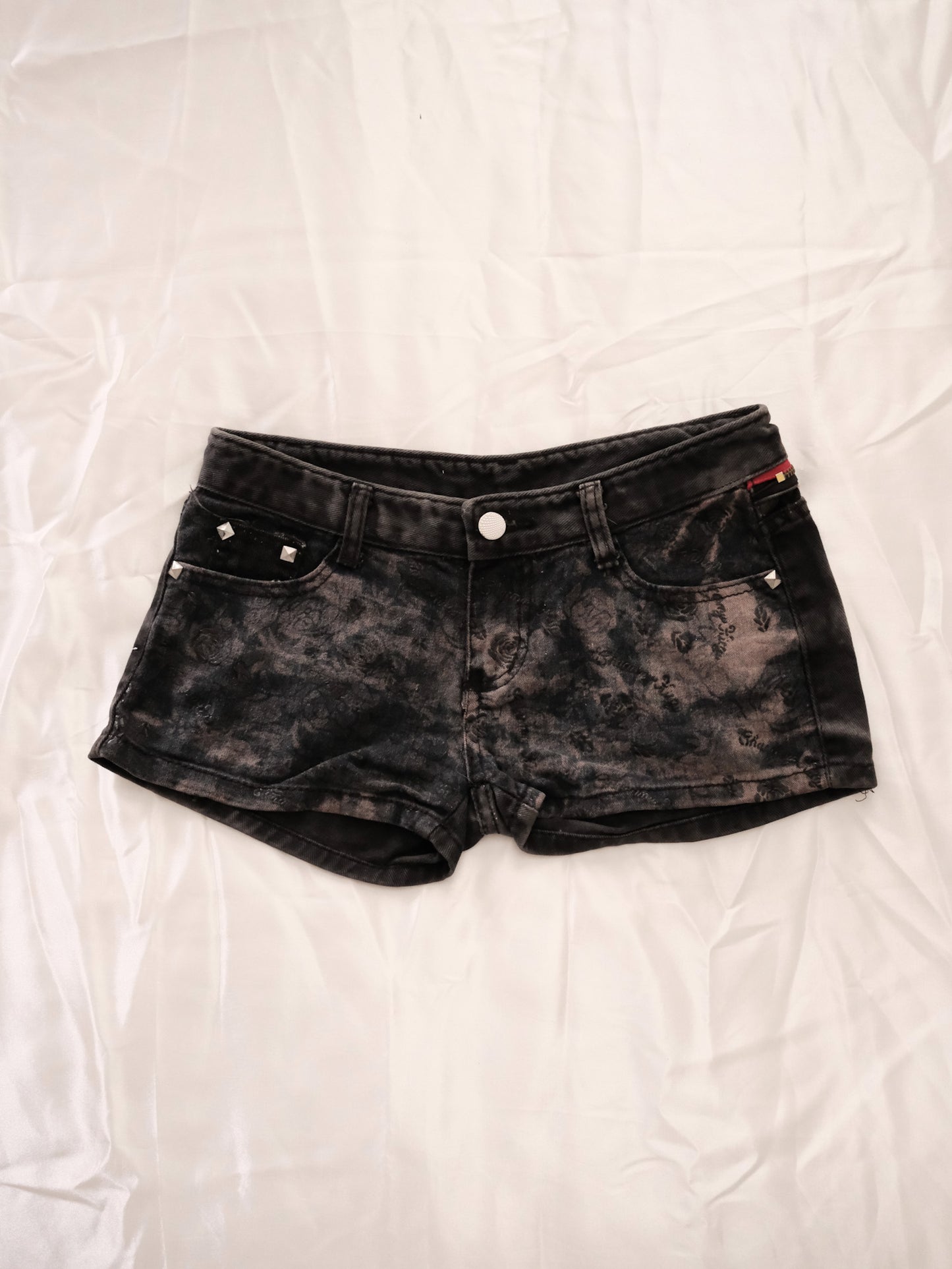 blackberry dream bunny shorts