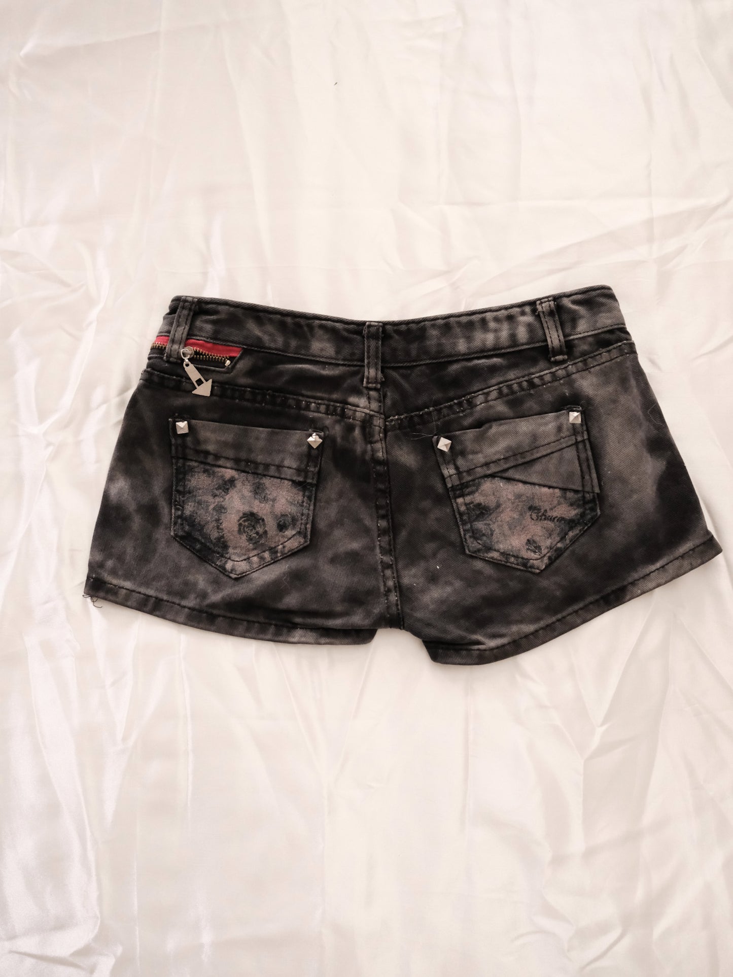 blackberry dream bunny shorts
