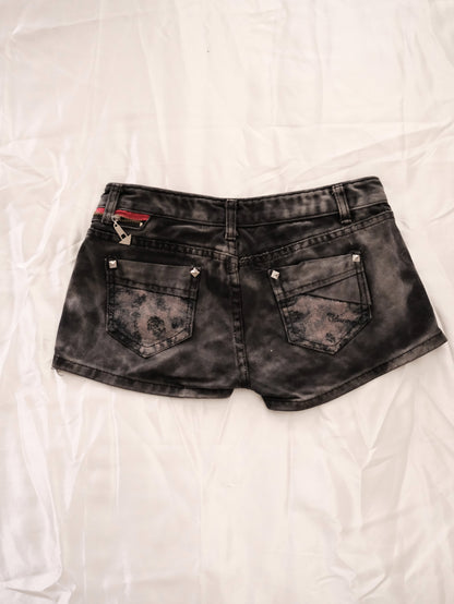 blackberry dream bunny shorts