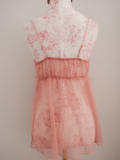 rose nymph babydoll