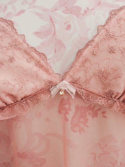rose nymph babydoll