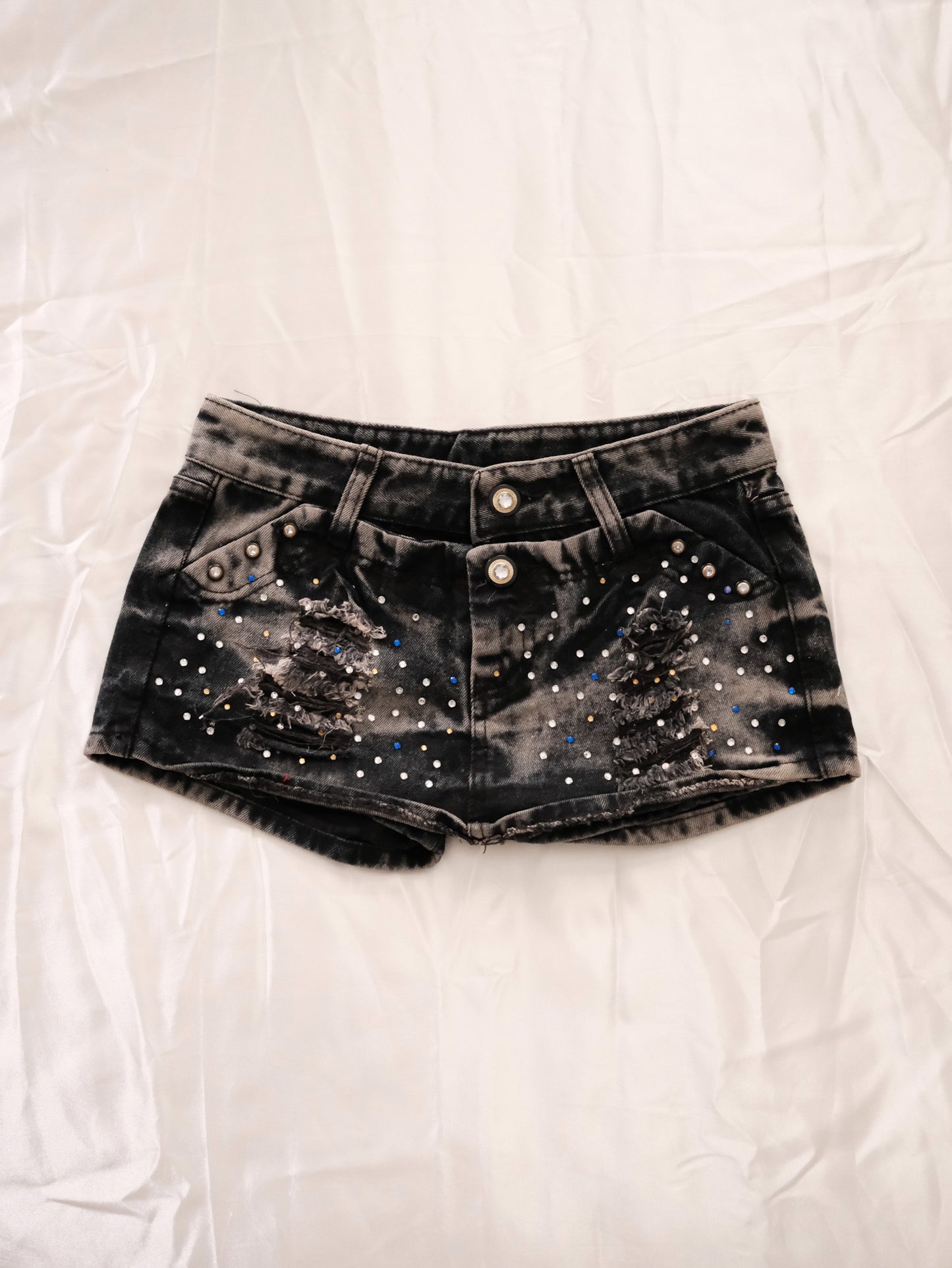 disco dust bunny shorts
