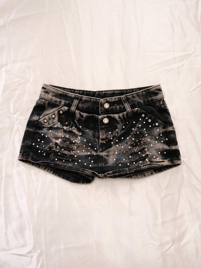 disco dust bunny shorts