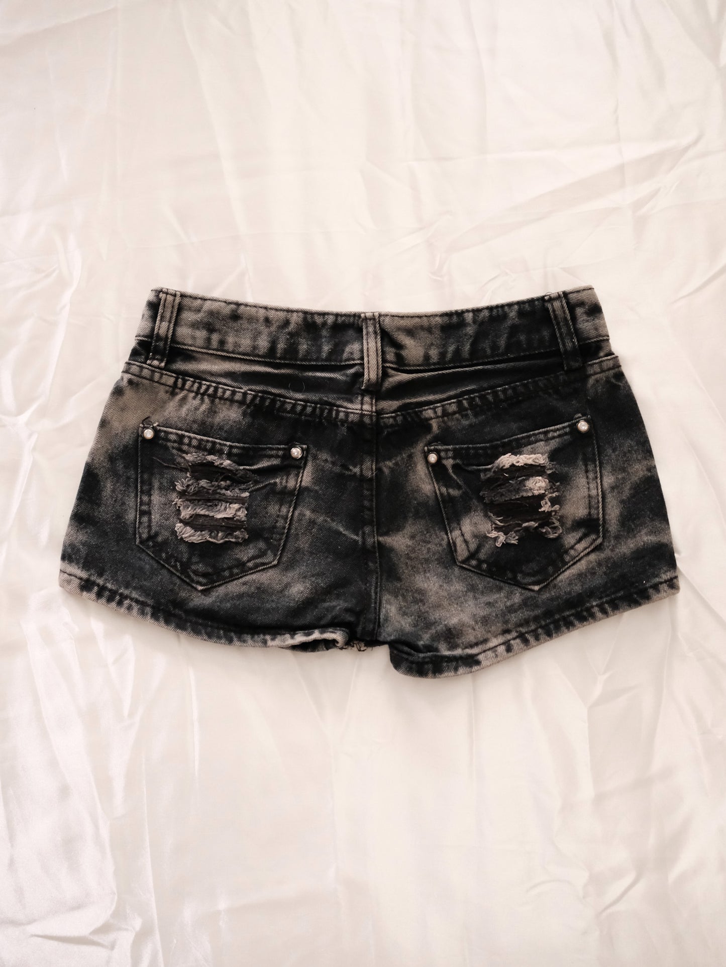 disco dust bunny shorts
