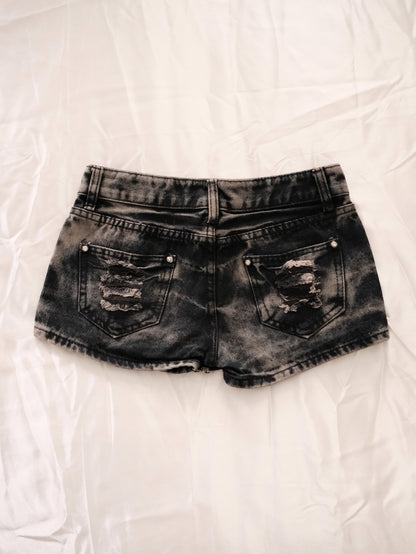 disco dust bunny shorts