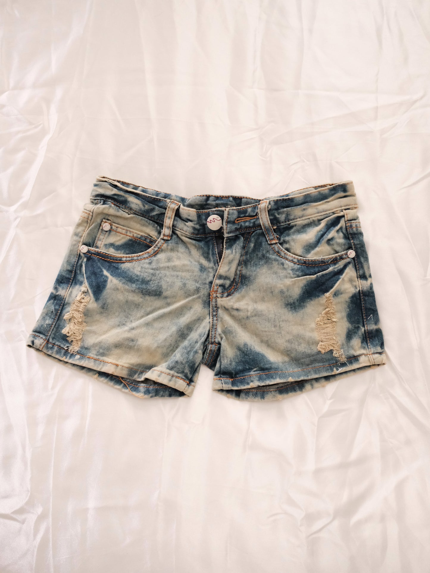 county fair crush bunny shorts